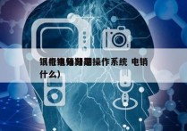 银行电销分期操作系统 电销
（电销分期是什么）