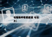 电销外呼系统官网 电销
（电销外呼系统话术）