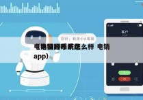 电销回呼系统怎么样 电销
（电销回呼系统app）