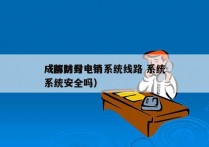 成都防封电销系统线路 系统
（防封号电销系统安全吗）