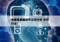 电销系统解剖学总结分析 软件
（电销系统行业）