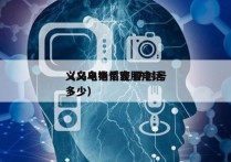 义乌电销系统 防封号
（义乌电信客服电话多少）