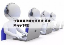 宁夏网络回拨电销系统 系统
（宁夏网上国网app下载）