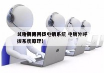 长沙网络回拨电销系统 电销外呼
（电销回拨系统原理）