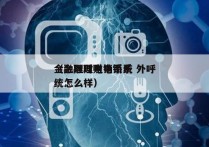 金融理财电销系统 外呼
（金融理财电销系统怎么样）