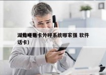 湖南电销卡外呼系统哪家强 软件
（外呼电话卡）