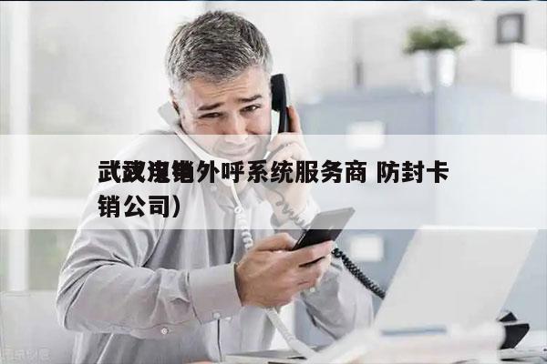 武汉电销外呼系统服务商 防封卡
（武汉电销公司）