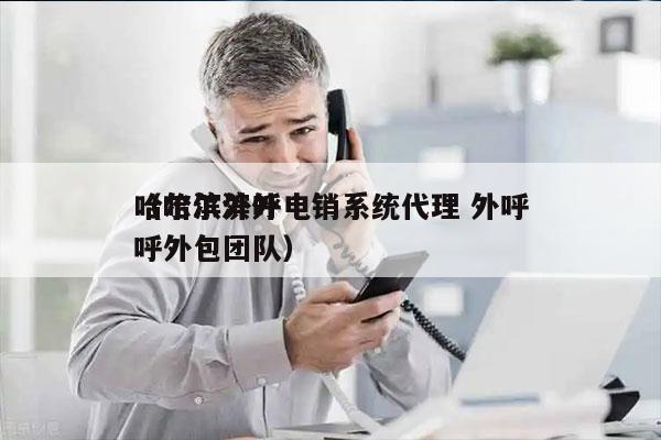 哈尔滨外呼电销系统代理 外呼
（哈尔滨外呼外包团队）