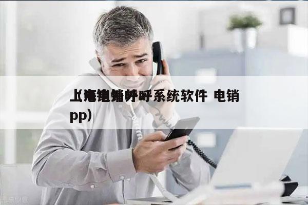 上海电销外呼系统软件 电销
（电销外呼app）