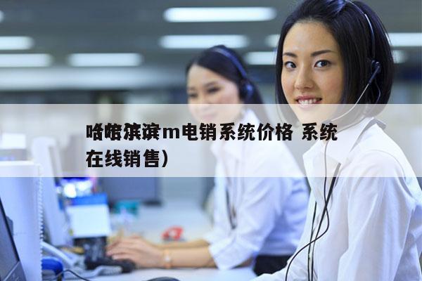 哈尔滨crm电销系统价格 系统
（哈尔滨在线销售）