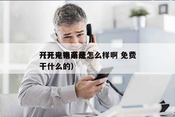 开元电销系统怎么样啊 免费
（开元电商是干什么的）