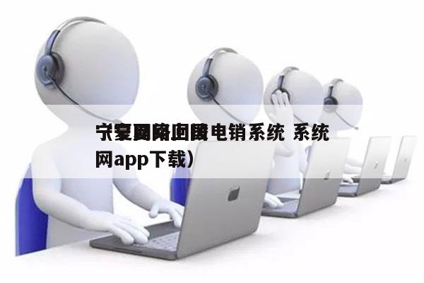 宁夏网络回拨电销系统 系统
（宁夏网上国网app下载）