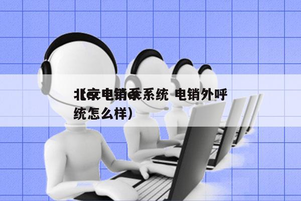 北京电销ec系统 电销外呼
（ec电销系统怎么样）