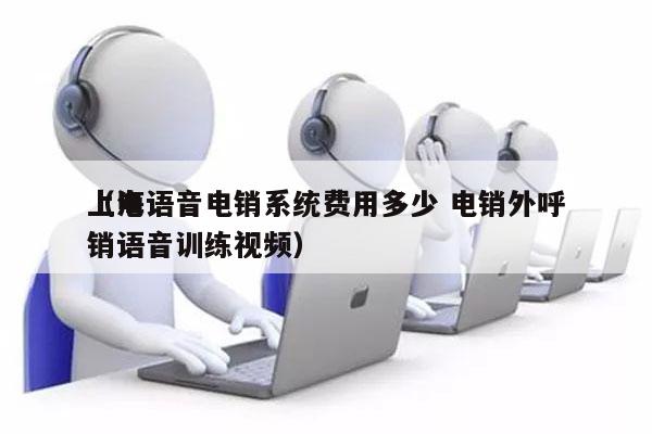 上海语音电销系统费用多少 电销外呼
（电销语音训练视频）